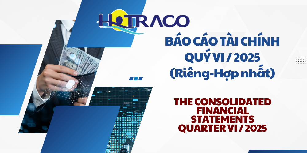 Báo cáo tài chính Quý 4/2025 Riêng - Hợp nhất / Financial Statements Q4 2025 (Separate – Consolidated)