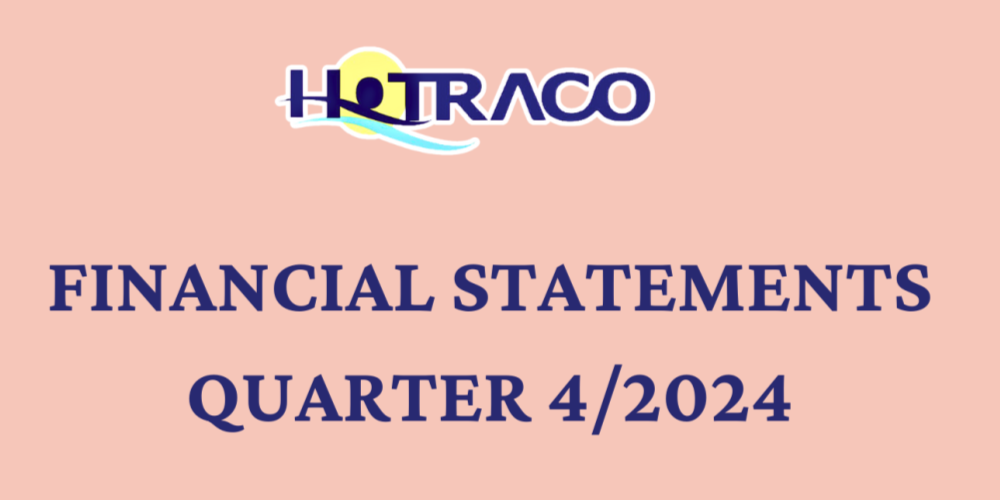 Financial Statements Quarter 4/2024