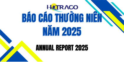 Báo cáo thường niên 2025 / Annual Report 2025