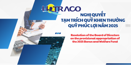 Nghị quyết HĐQT số 08 / Resolution Of BOD No.08